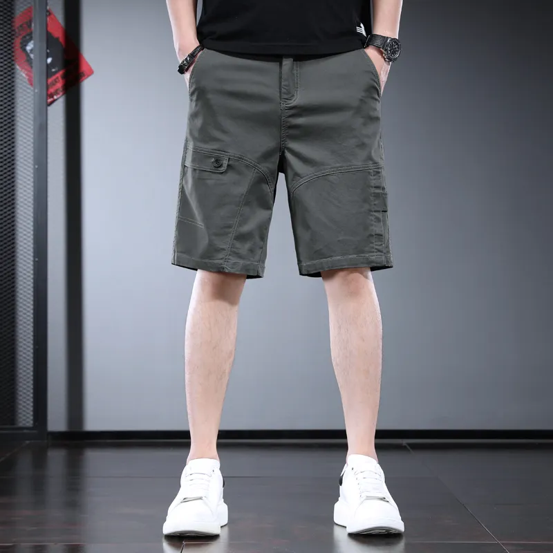 BANGBOY X IZTION Cargo Shorts Men's-11