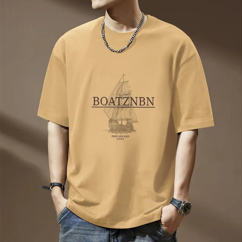 BANGBOY X IZTION T Shirts Men-62