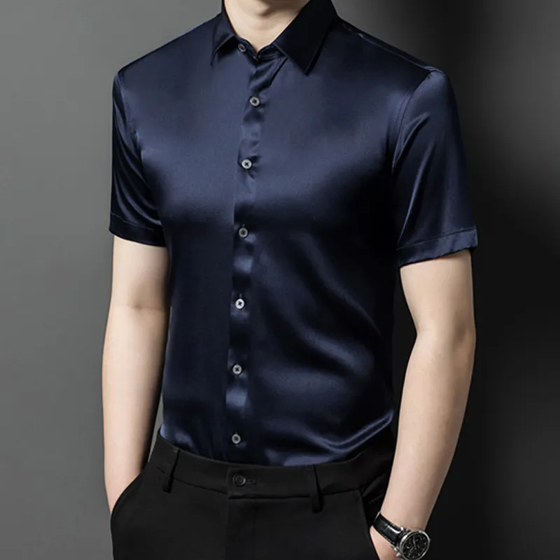 BANGBOY X IZTION Shirts Men-20