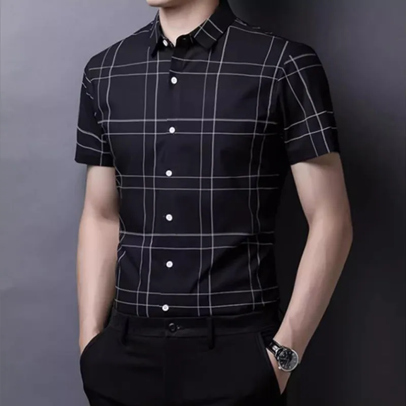 BANGBOY X IZTION Shirts Men-8