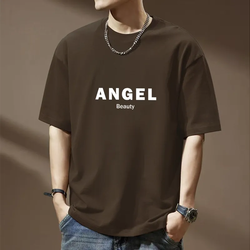 BANGBOY X IZTION T Shirts Men-17