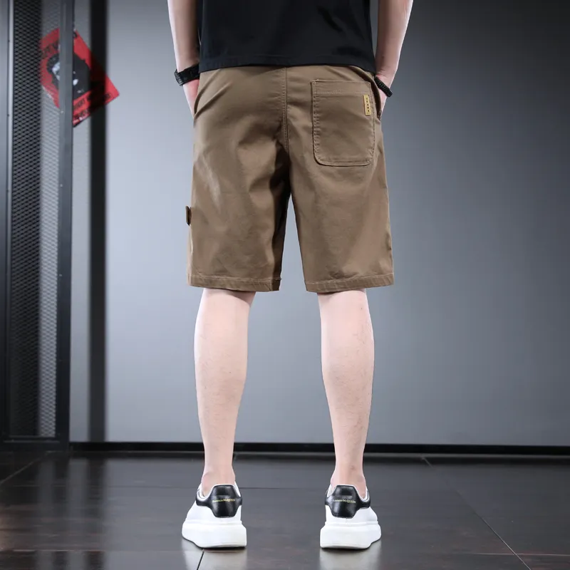 BANGBOY X IZTION Cargo Shorts Men's-5