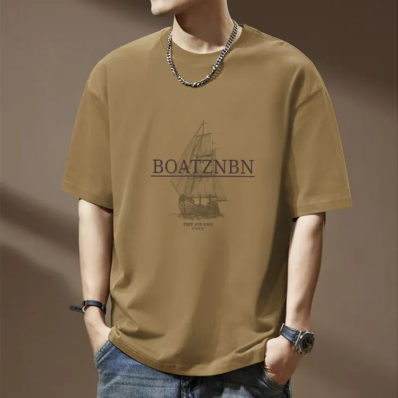 BANGBOY X IZTION T Shirts Men-1