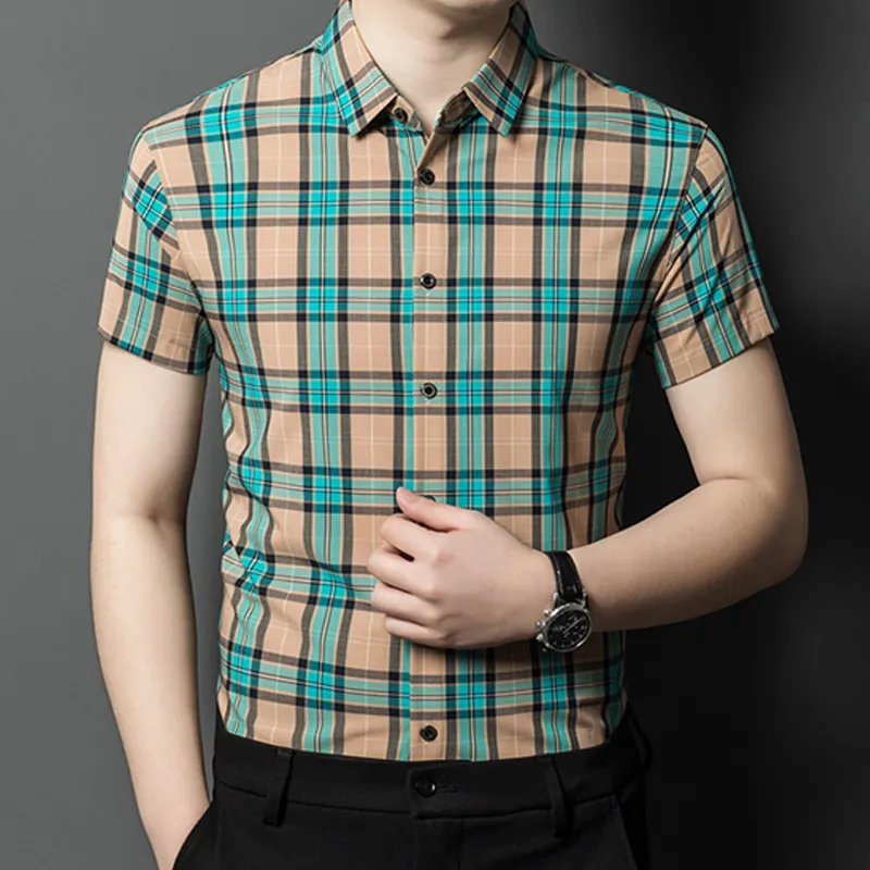 BANGBOY X IZTION Shirts Men-5