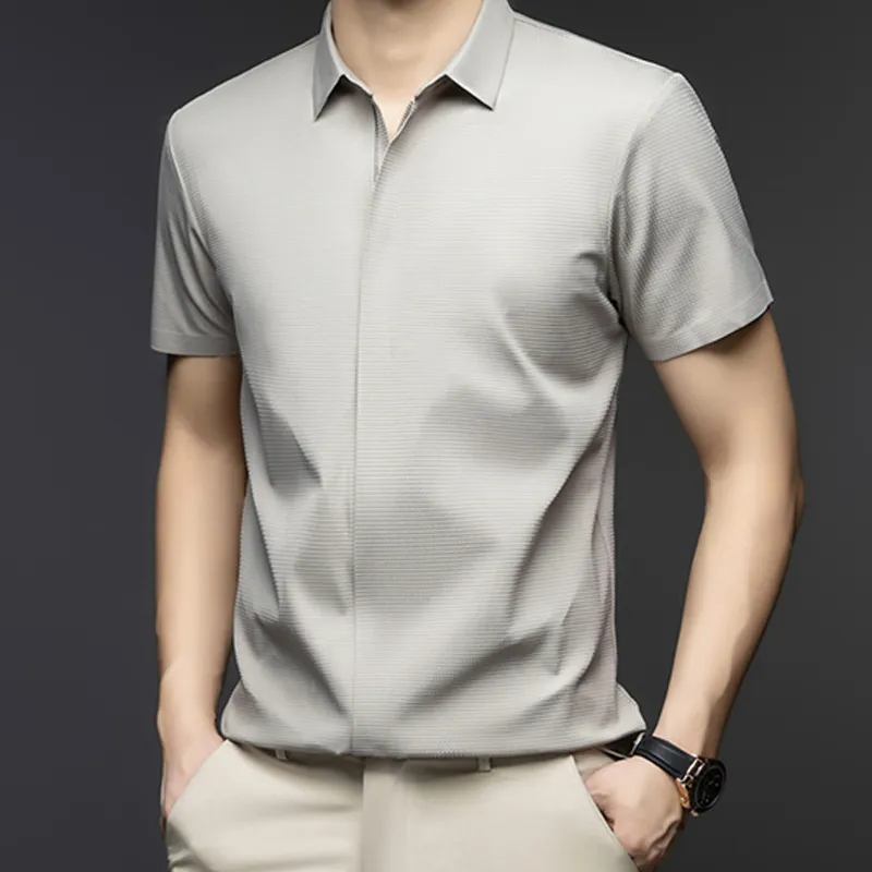 BANGBOY X IZTION Shirts Men-12
