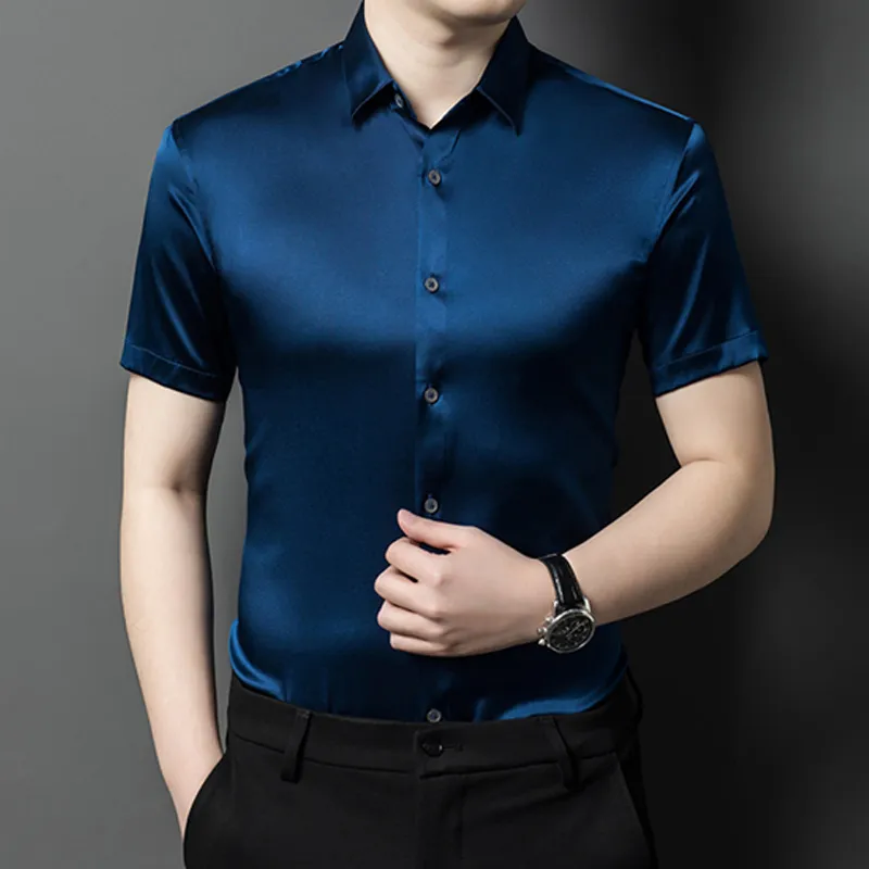 BANGBOY X IZTION Shirts Men-28