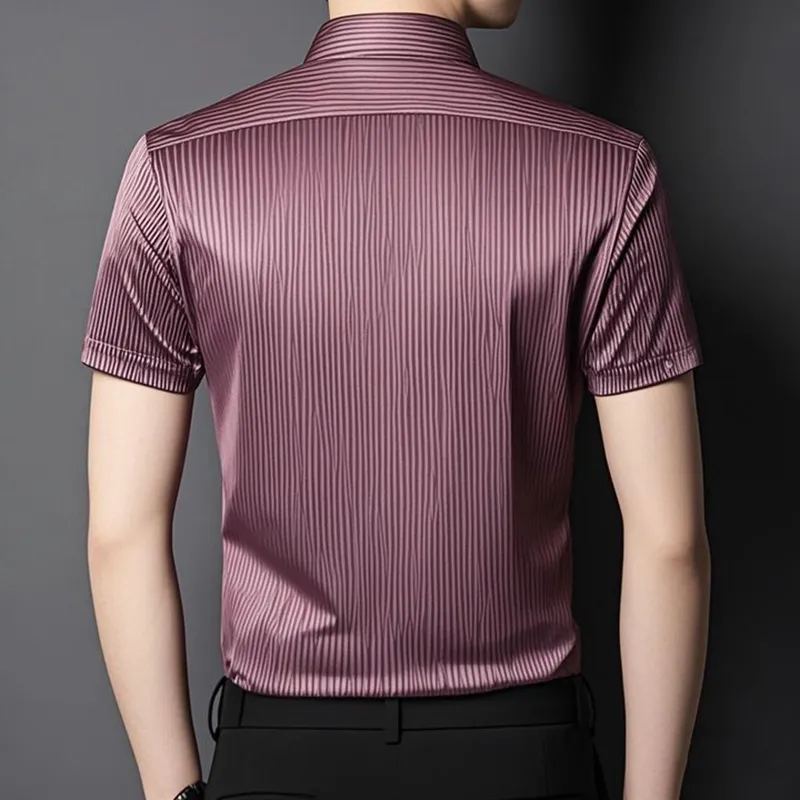 BANGBOY X IZTION Shirts Men-11