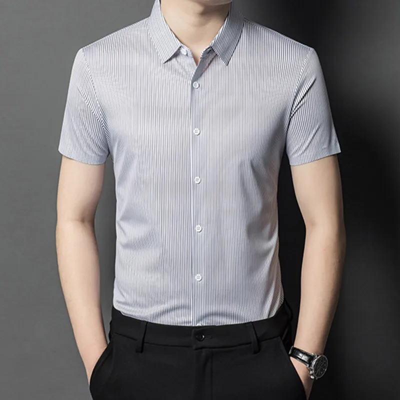 BANGBOY X IZTION Shirts Men-8