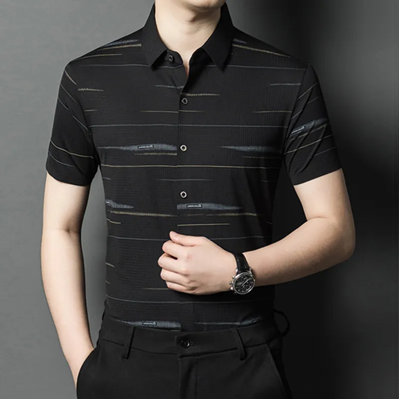 BANGBOY X IZTION Shirts Men-22