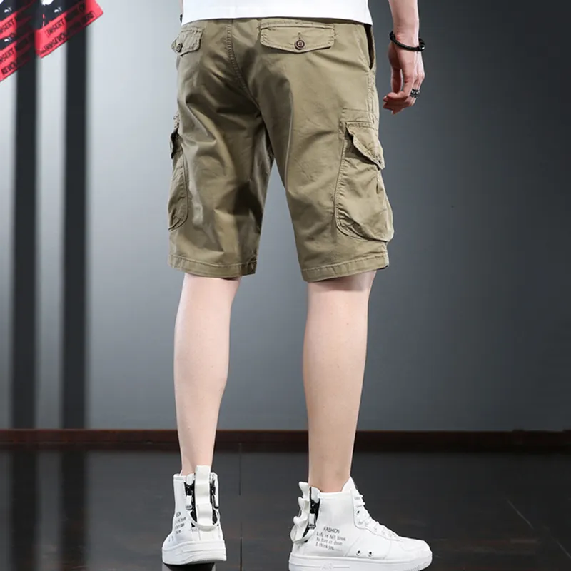 BANGBOY X IZTION Casual Shorts Men's-10