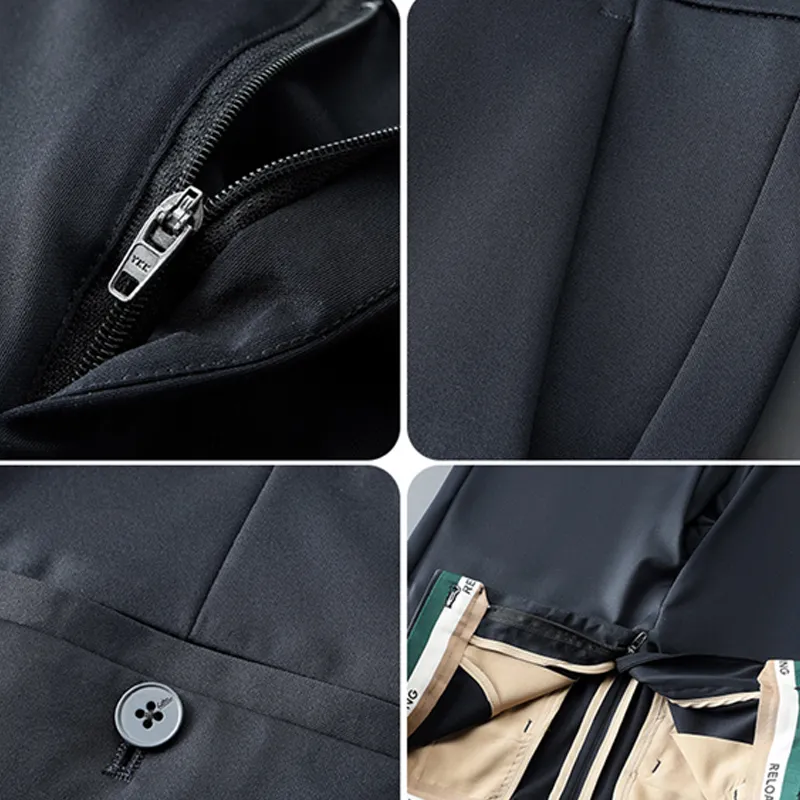 BANGBOY X IZTION Casual Pants Men's-14