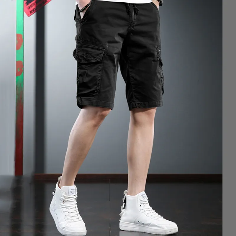 BANGBOY X IZTION Casual Shorts Men's-5