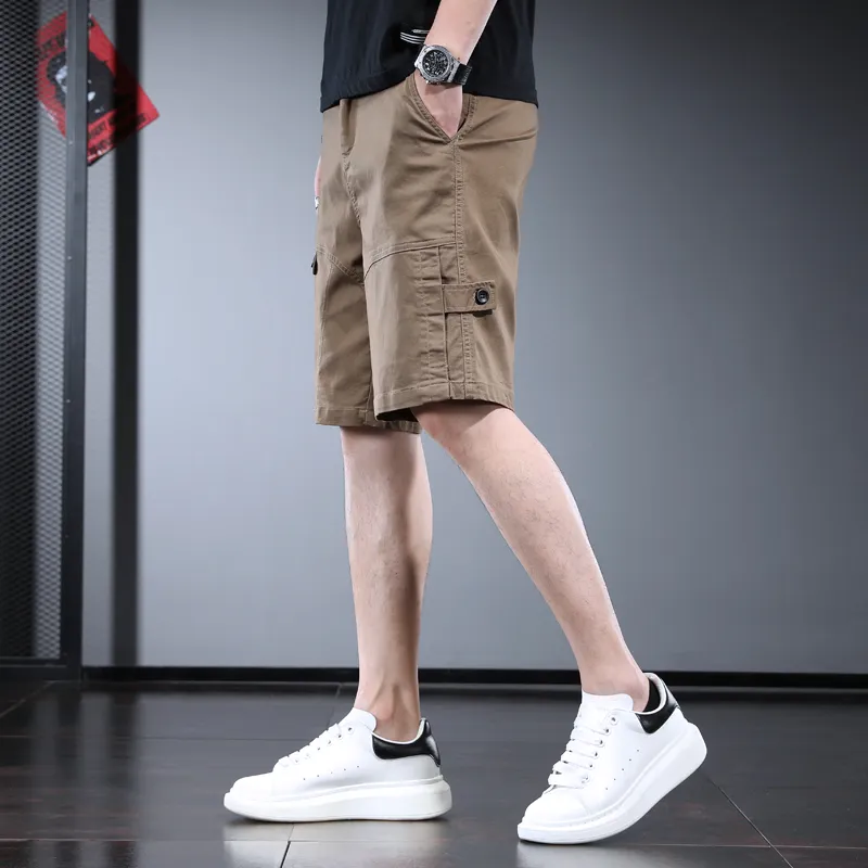 BANGBOY X IZTION Cargo Shorts Men's-3