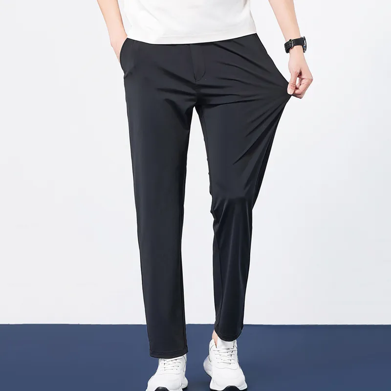 BANGBOY X IZTION Casual Pants Men's-21
