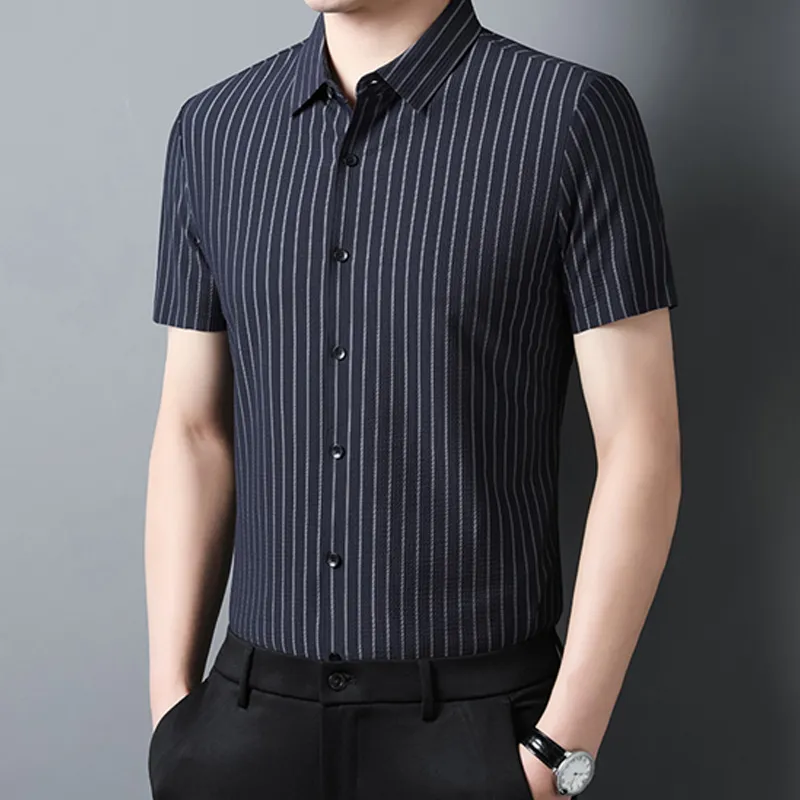 BANGBOY X IZTION Shirts Men-8