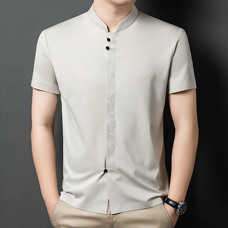BANGBOY X IZTION Shirts Men-7