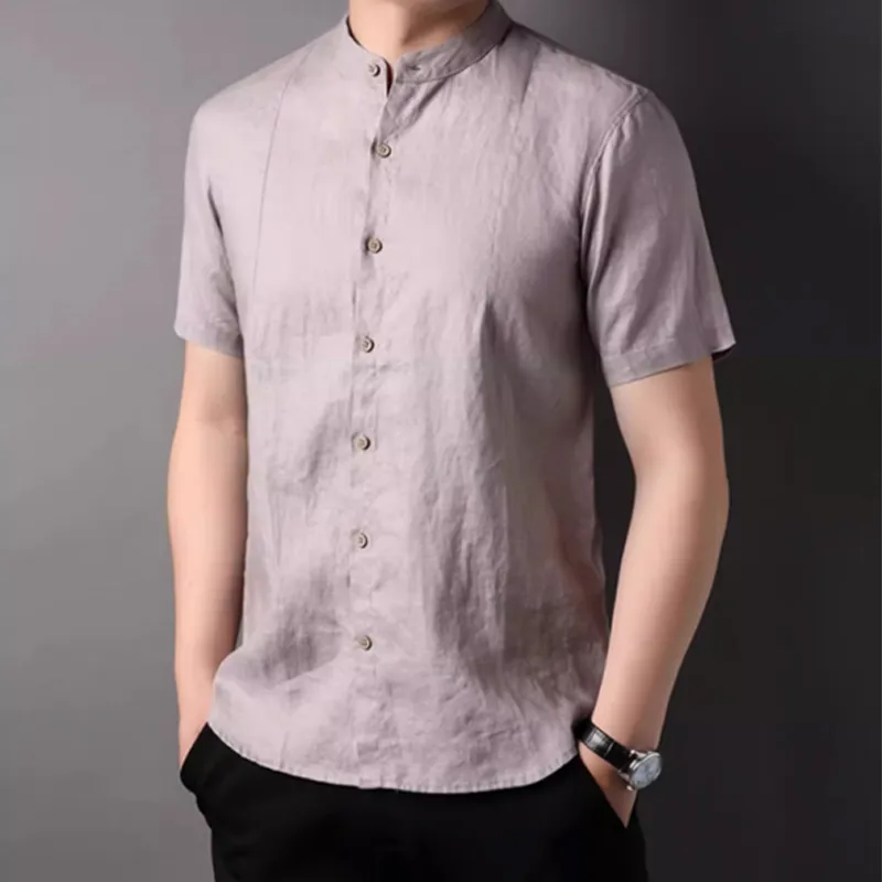 BANGBOY X IZTION Shirts Men-13