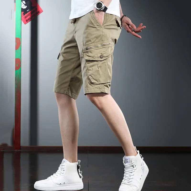 BANGBOY X IZTION Casual Shorts Men's-12