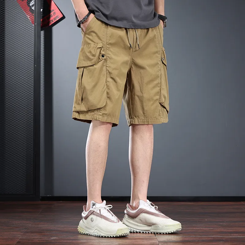BANGBOY X IZTION Casual Shorts Men's-12