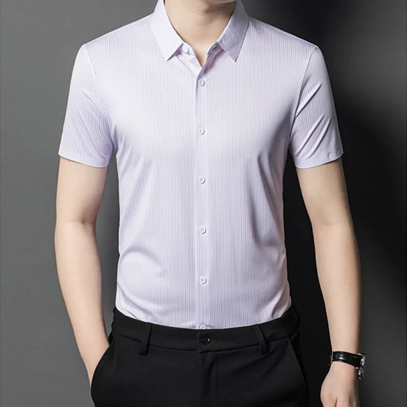 BANGBOY X IZTION Shirts Men-16