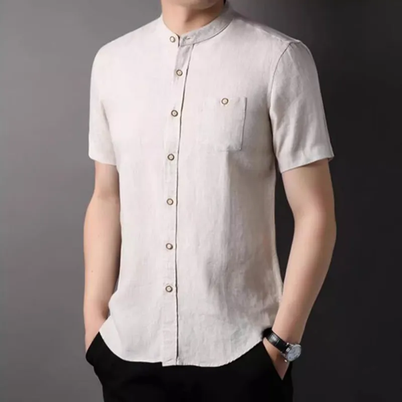 BANGBOY X IZTION Shirts Men-5