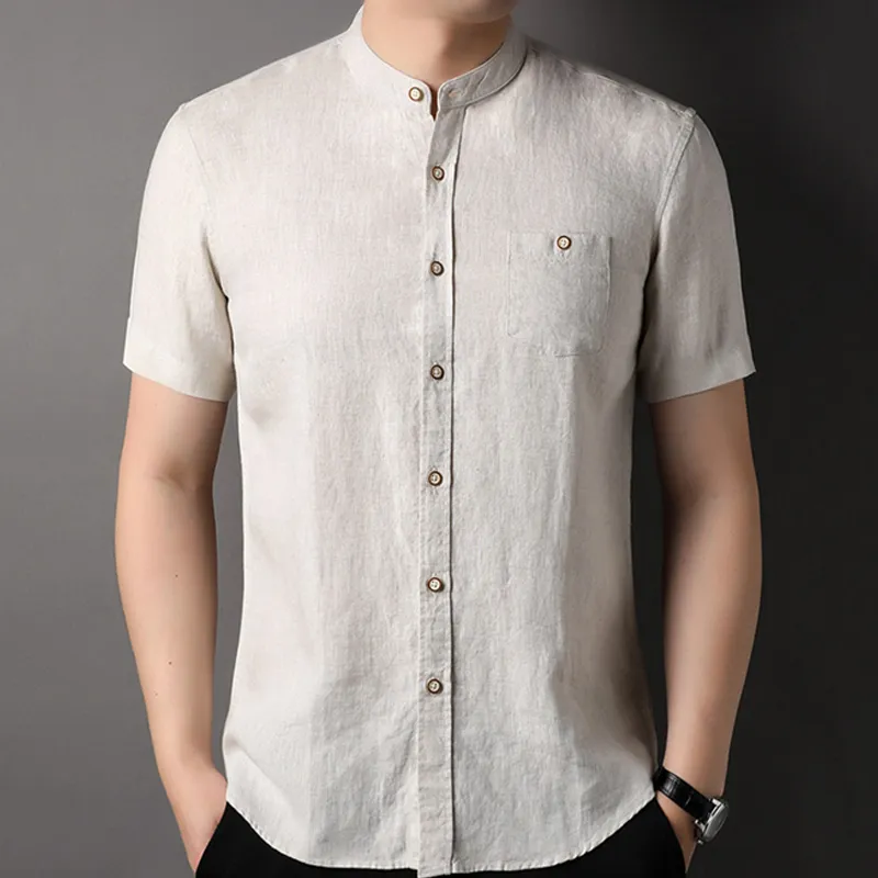 BANGBOY X IZTION Shirts Men-7