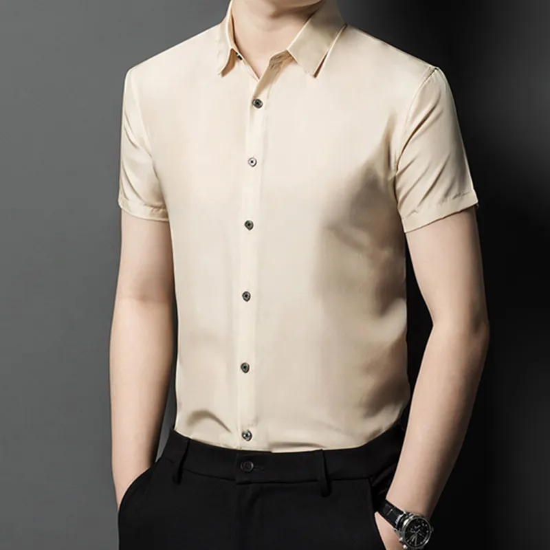 BANGBOY X IZTION Shirts Men-9