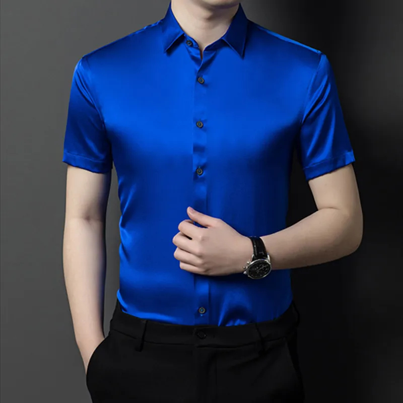 BANGBOY X IZTION Shirts Men-16