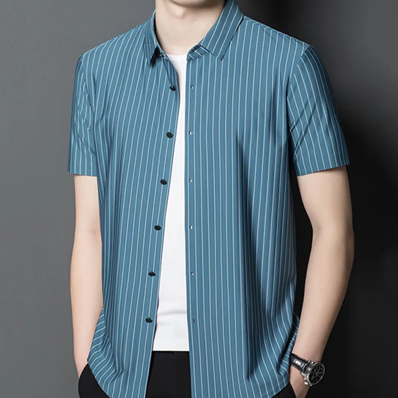 BANGBOY X IZTION Shirts Men-6
