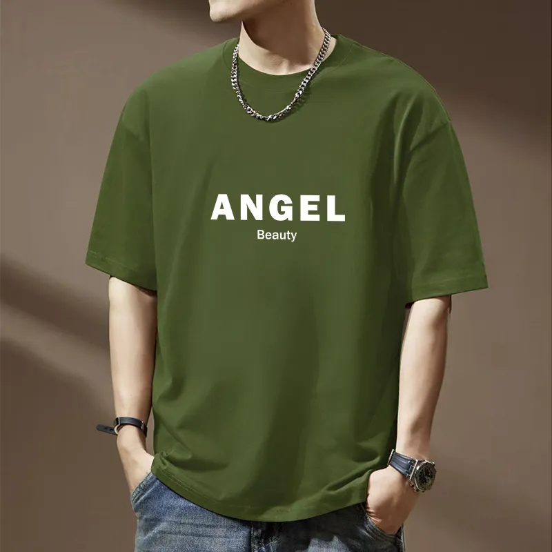 BANGBOY X IZTION T Shirts Men-16