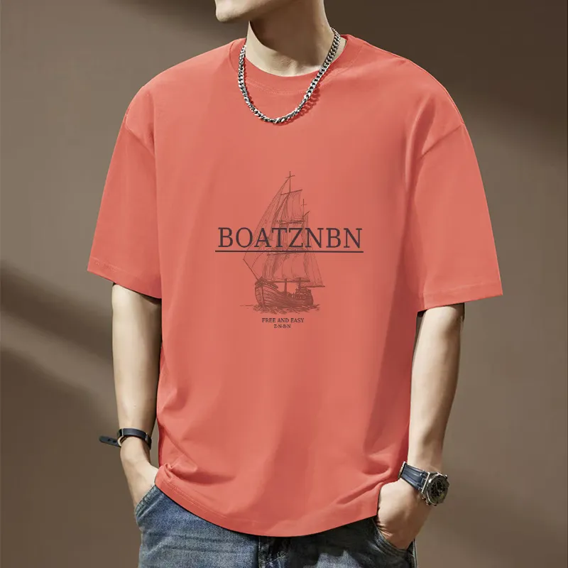 BANGBOY X IZTION T Shirts Men-15