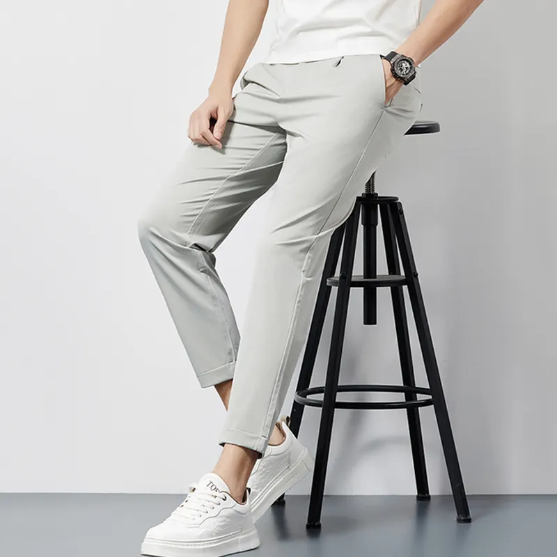 BANGBOY X IZTION Casual Pants Men's-4
