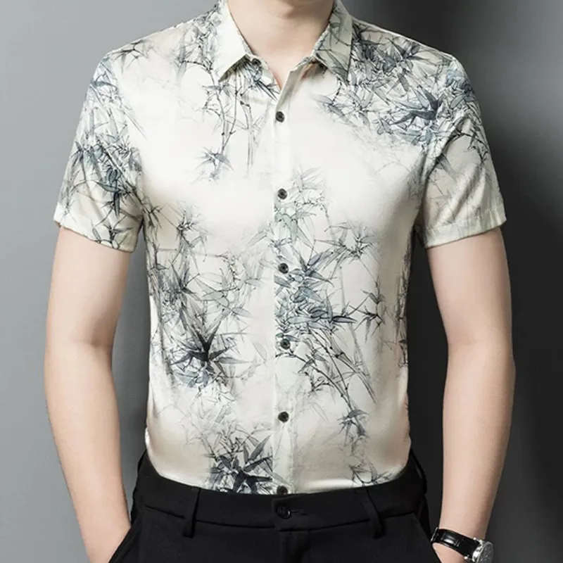 BANGBOY X IZTION Shirts Men-3