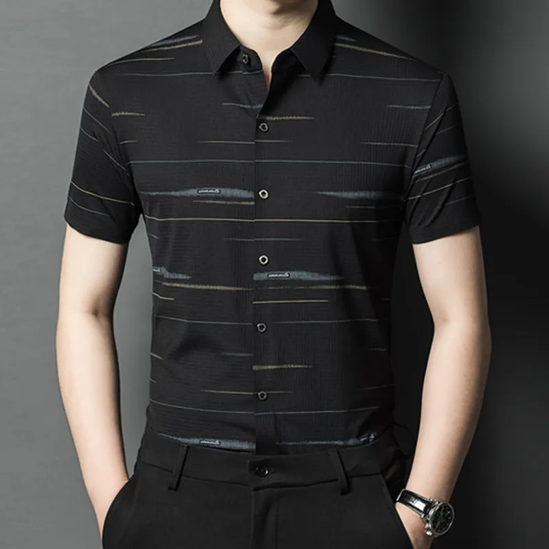 BANGBOY X IZTION Shirts Men-19