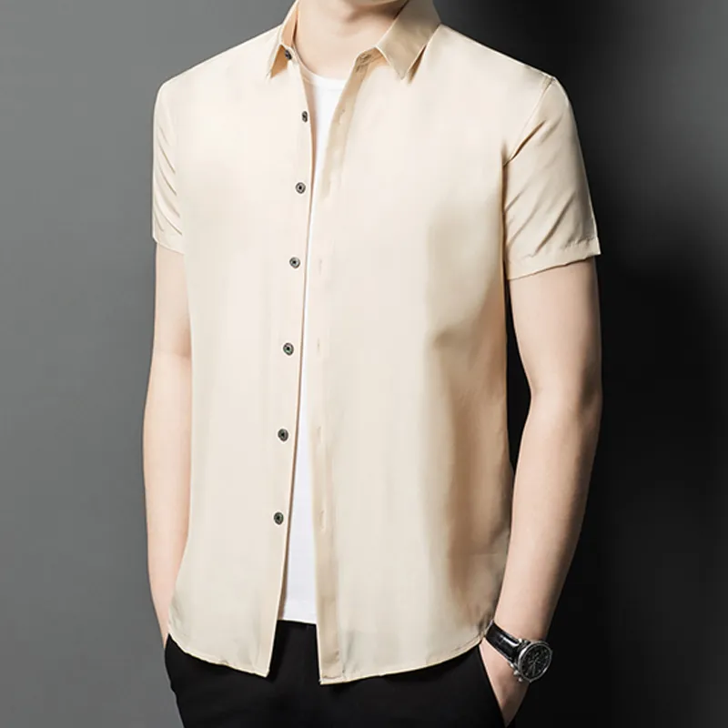 BANGBOY X IZTION Shirts Men-7