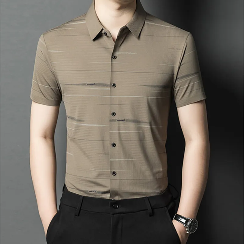 BANGBOY X IZTION Shirts Men-7
