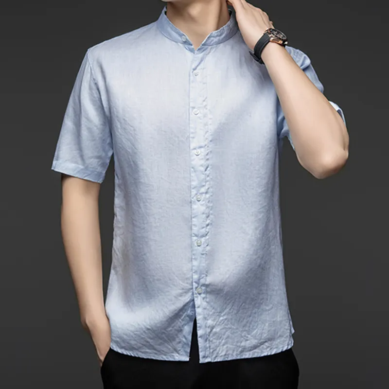 BANGBOY X IZTION Shirts Men-9