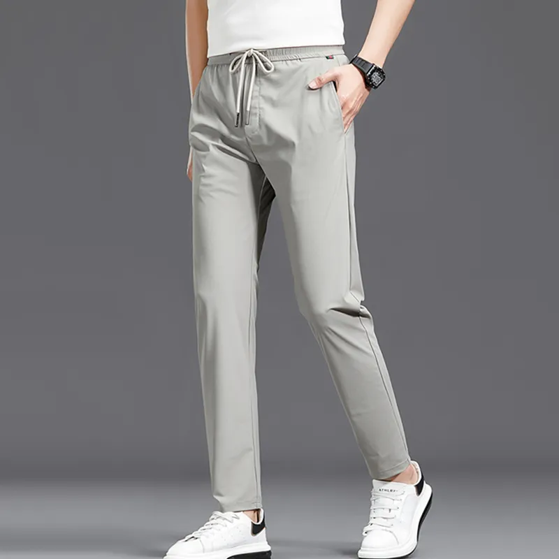 BANGBOY X IZTION Casual Pants Men's-3