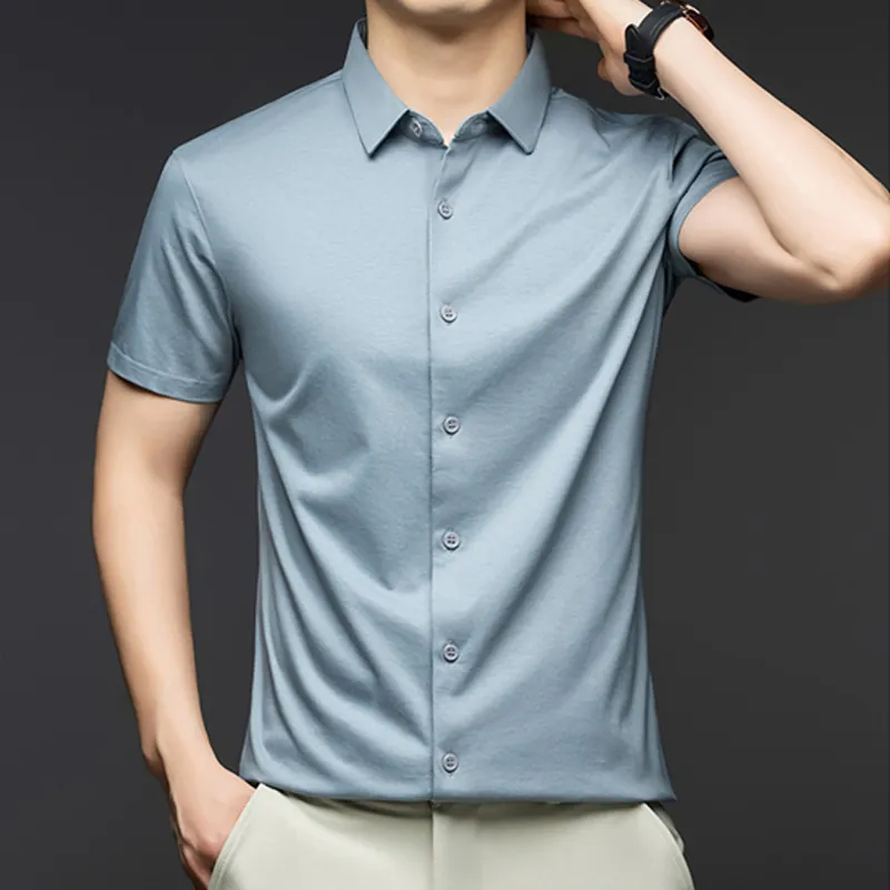 BANGBOY X IZTION Shirts Men-3