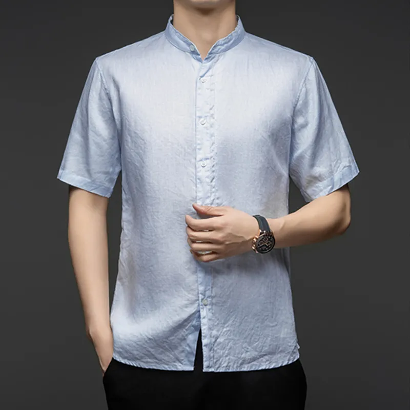 BANGBOY X IZTION Shirts Men-10