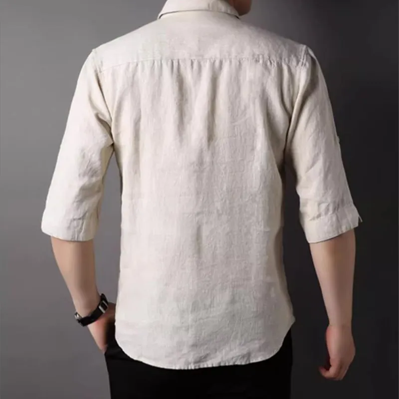 BANGBOY X IZTION Shirts Men-2