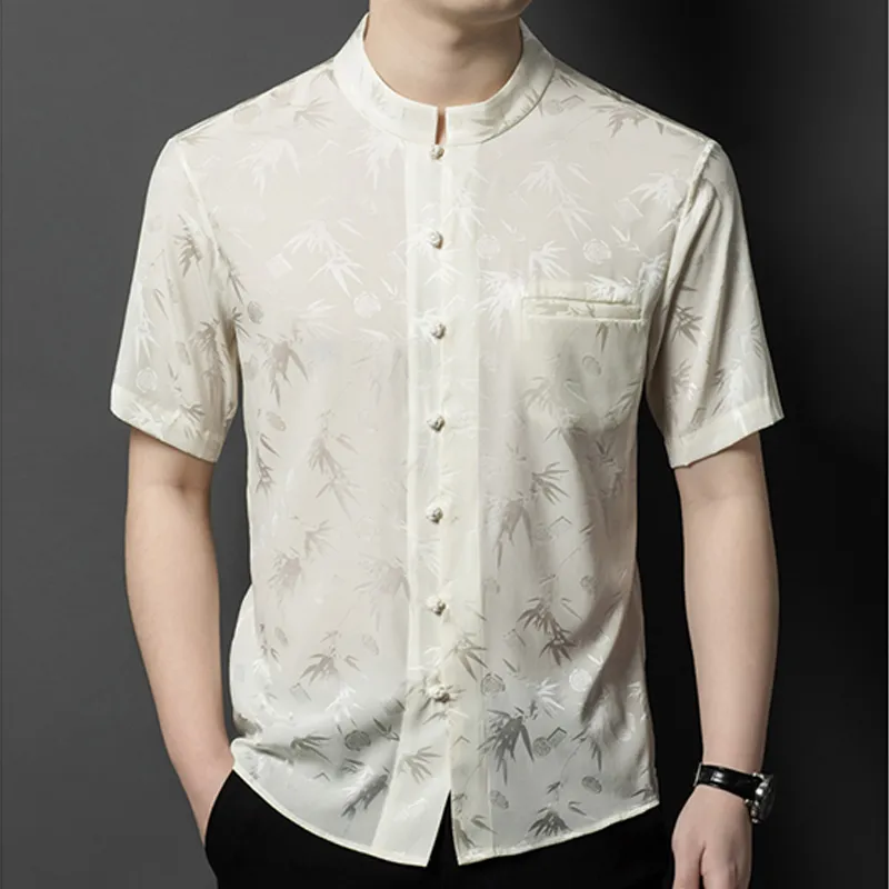 BANGBOY X IZTION Shirts Men-5