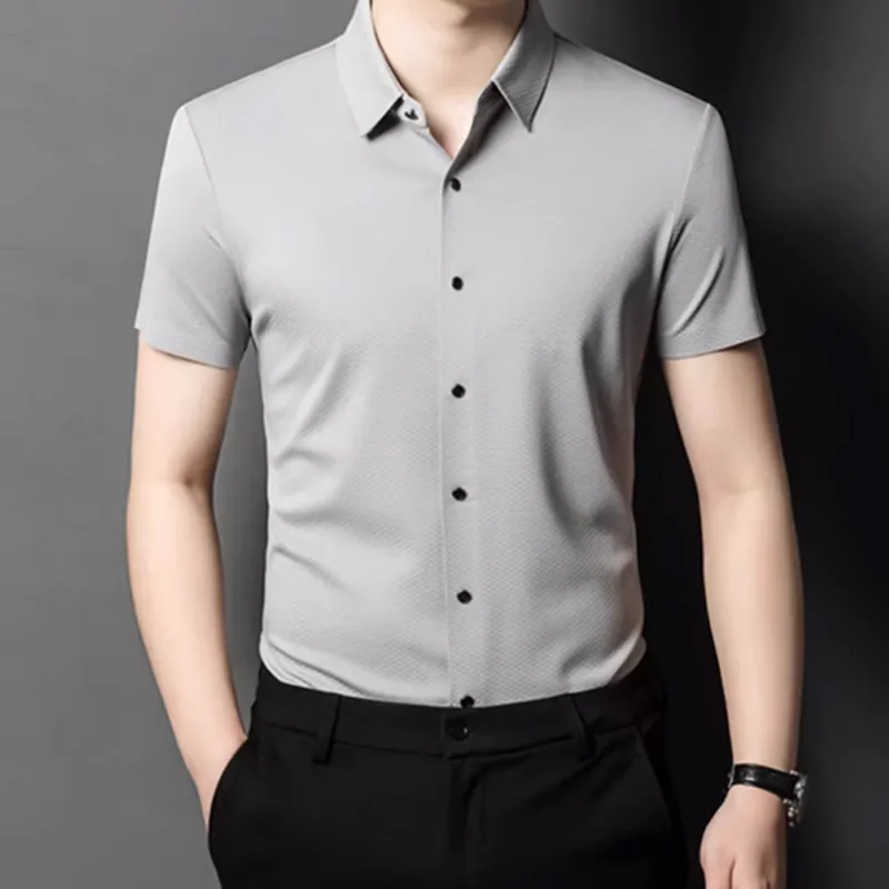 BANGBOY X IZTION Shirts Men-5