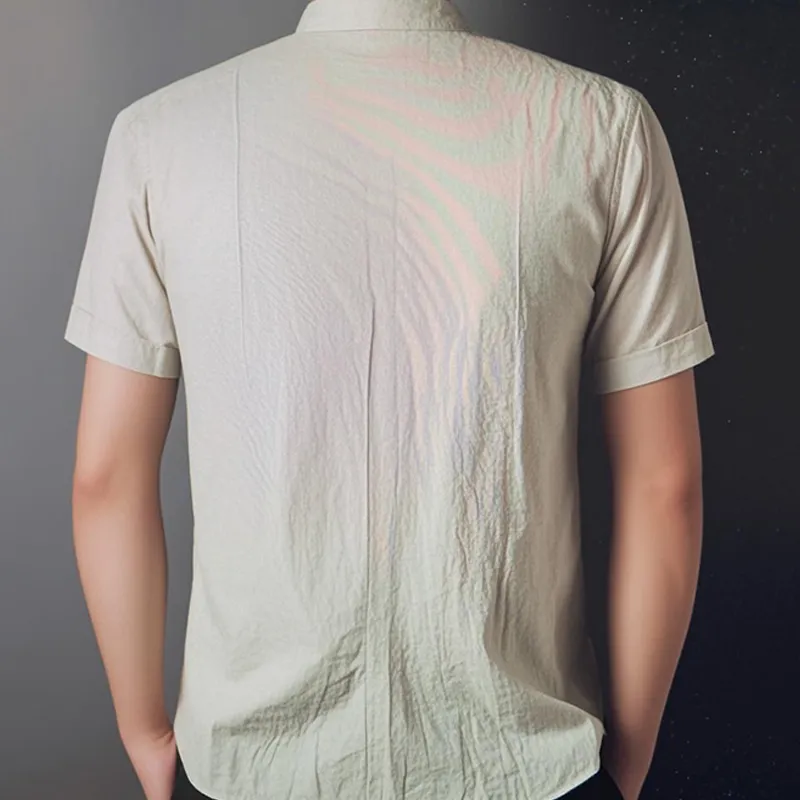 BANGBOY X IZTION Shirts Men-2