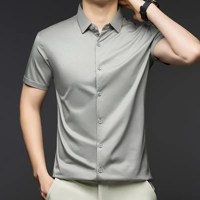BANGBOY X IZTION Shirts Men-8