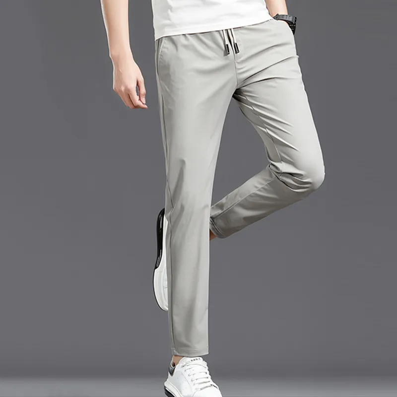BANGBOY X IZTION Casual Pants Men's-4