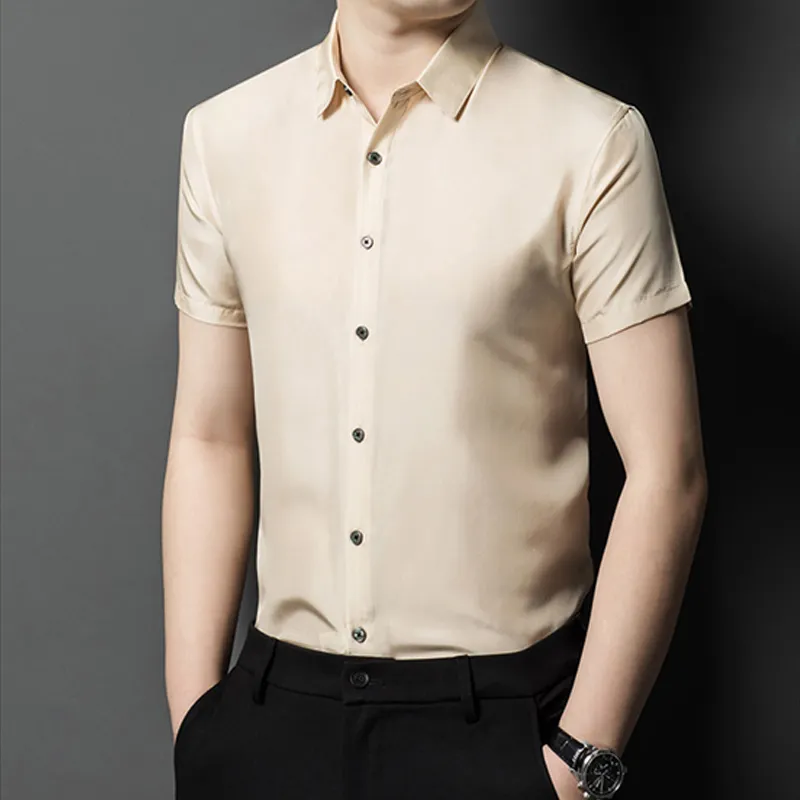 BANGBOY X IZTION Shirts Men-9