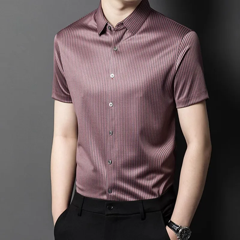 BANGBOY X IZTION Shirts Men-9