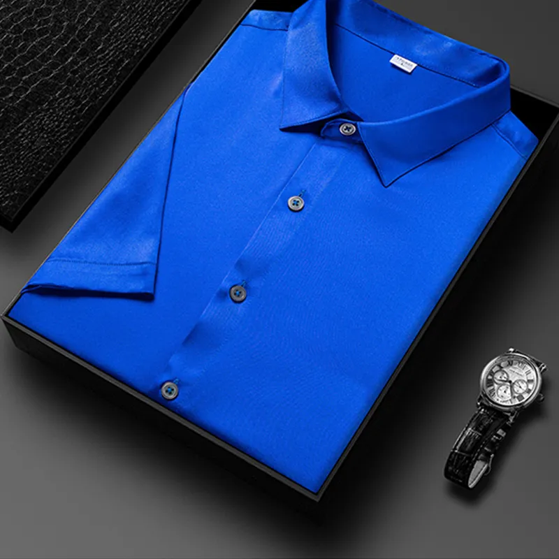 BANGBOY X IZTION Shirts Men-17