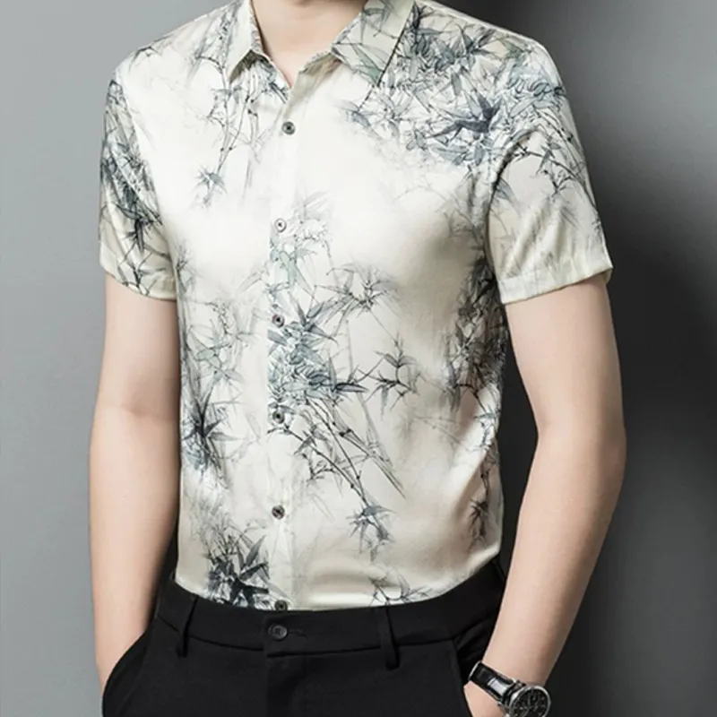 BANGBOY X IZTION Shirts Men-4